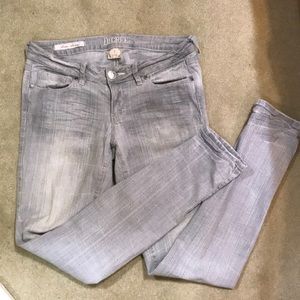 3 for $35!Gray jeans